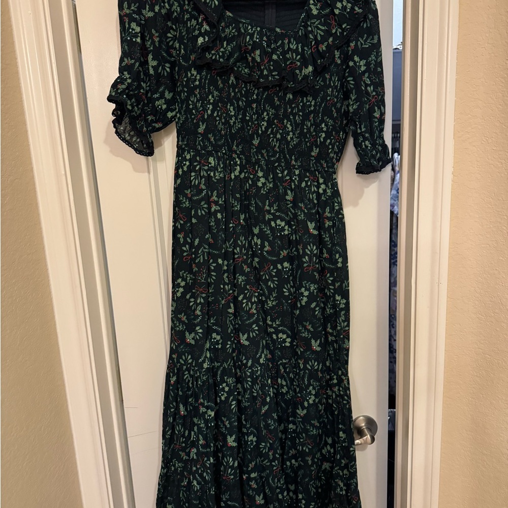 Ivy City Co Midi Dress